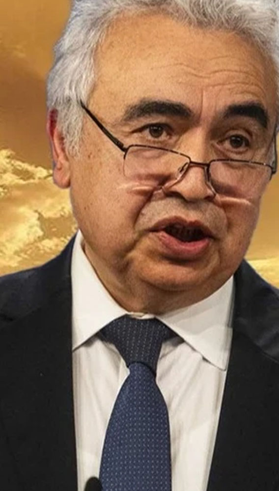 IEA/Birol: Dizel fiyatlarındaki artış enflasyonu baskılayacak