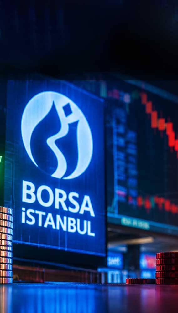 BIST 100 haftayı yüzde 5,16 kayıpla kapattı: İşte en çok düşen hisseler