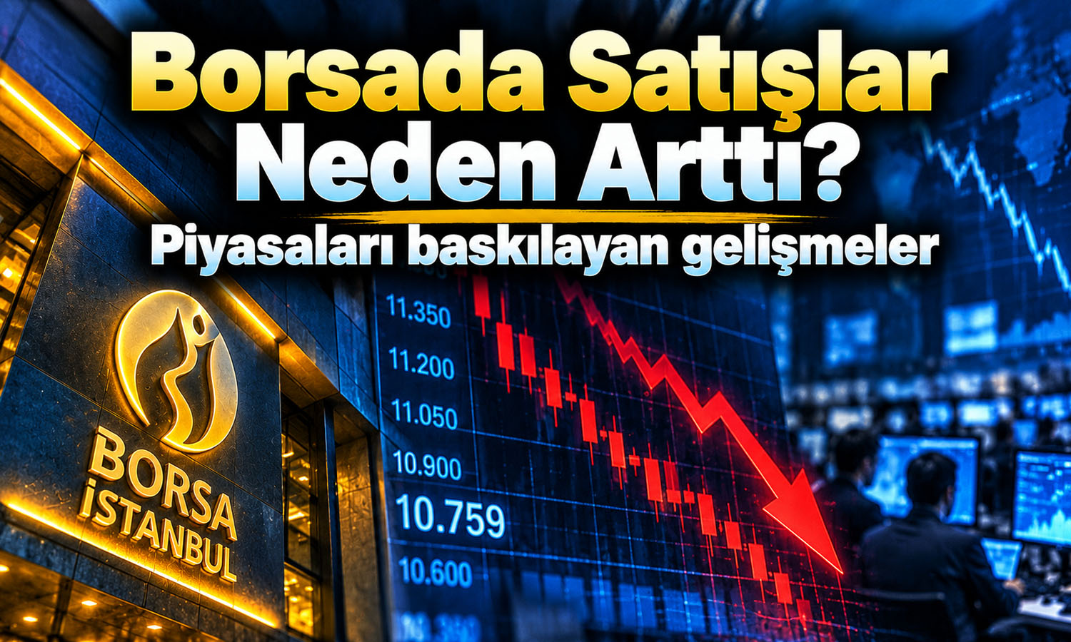 BIST 100 neden geriledi: DOAS tavan, ASTOR taban