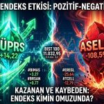 BIST 100 yılın en düşüğünde: ASELS endeksten 51 puan götürdü