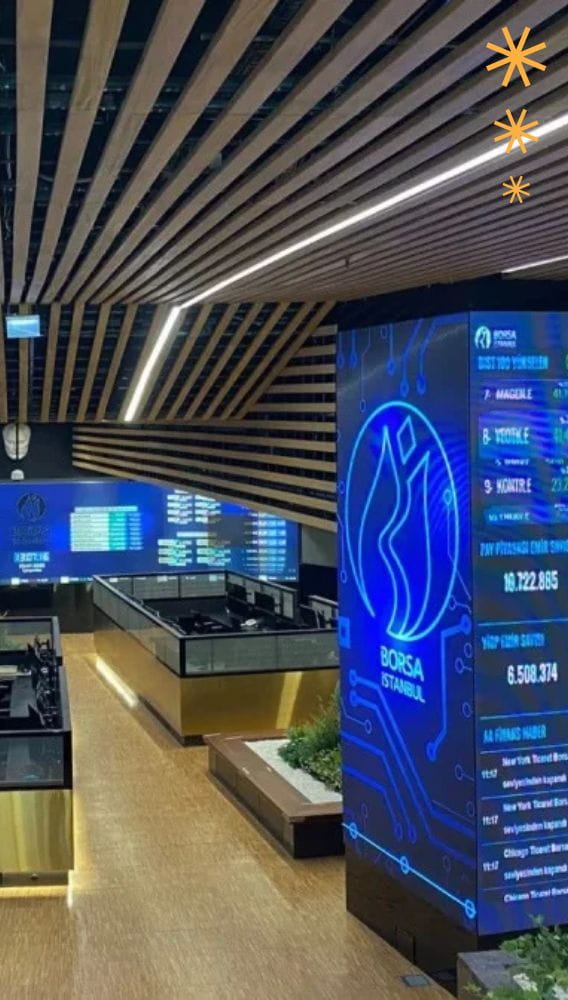 BIST'te yön yukarı: Yükselişin devamı için 12.230 puan önemli