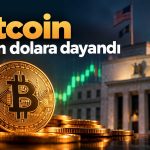 Bitcoin 81 bin dolara dayandı: Fed kararı öncesi piyasa yükseliyor