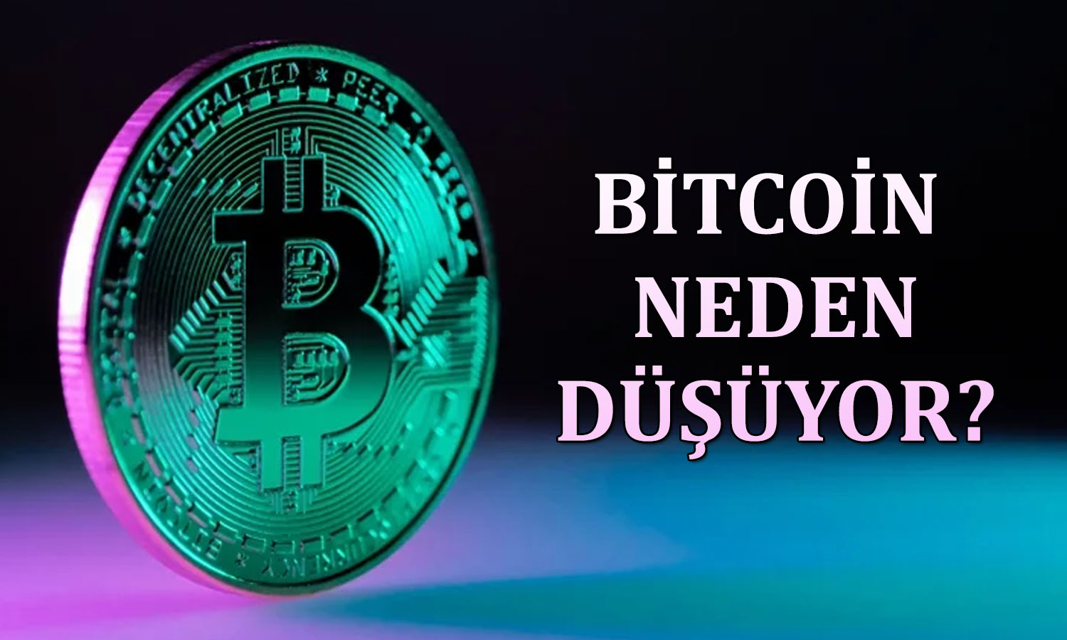 Bitcoin 82 bin doların altına geriledi: Düşüşün nedeni ne?
