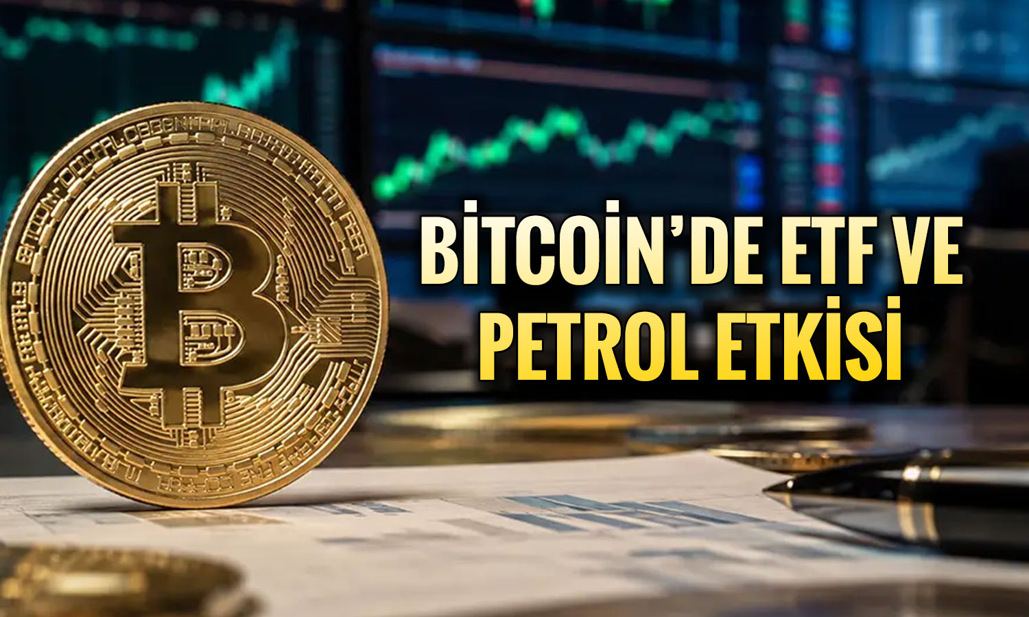 Bitcoin 84 bin doları aştı: ETF girişleri kripto paraları destekledi