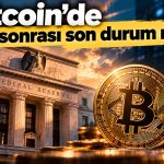 Bitcoin Fed kararı sonrası 81 bin doları aştı