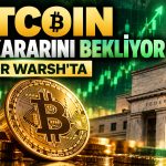Bitcoin FED öncesi 80 bin dolar eşiğinde
