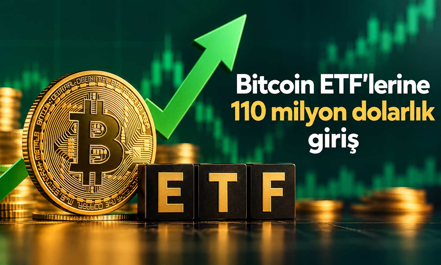 Bitcoin fonlarına para girişi yeniden başladı: Ekim ayı hala ekside