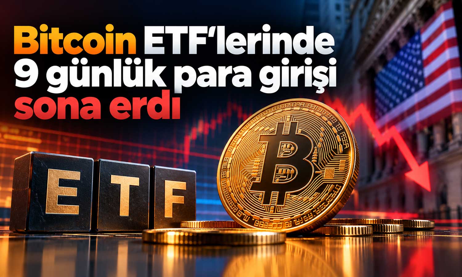 Bitcoin fonlarından 149 milyon dolarlık çıkış