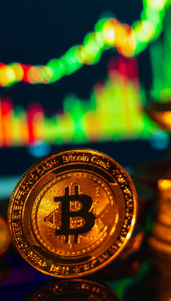 Bitcoin için 70 bin dolar riski! Wintermute analiz etti