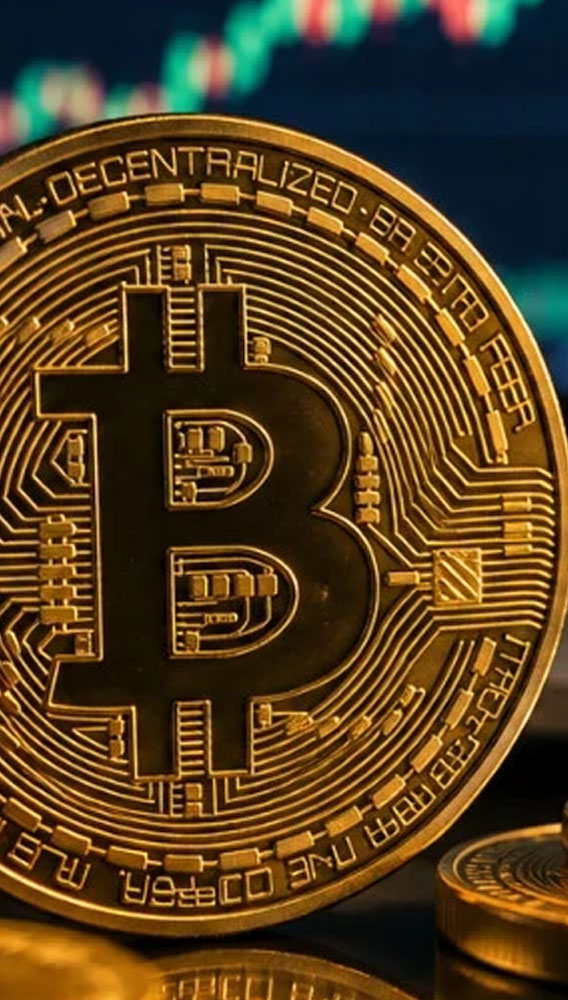 Bitcoin iki haftanın dibinde! 82 bin doların altına indi