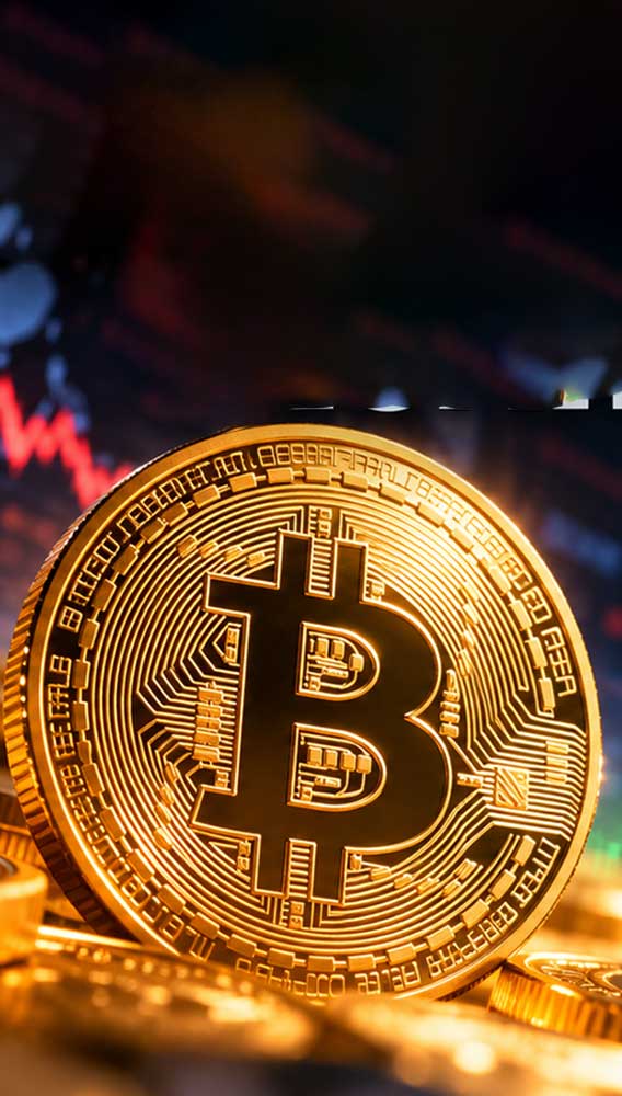 Bitcoin, teknoloji hisselerindeki satış dalgasına direnç gösterdi