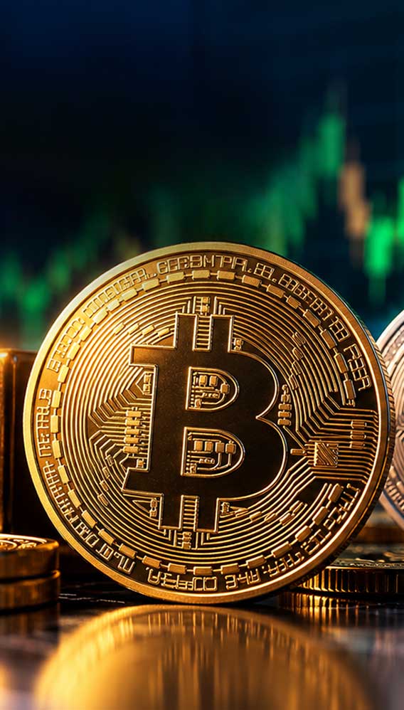 Bitcoin ve Ethereum fonlarında para akışı yeniden pozitife döndü