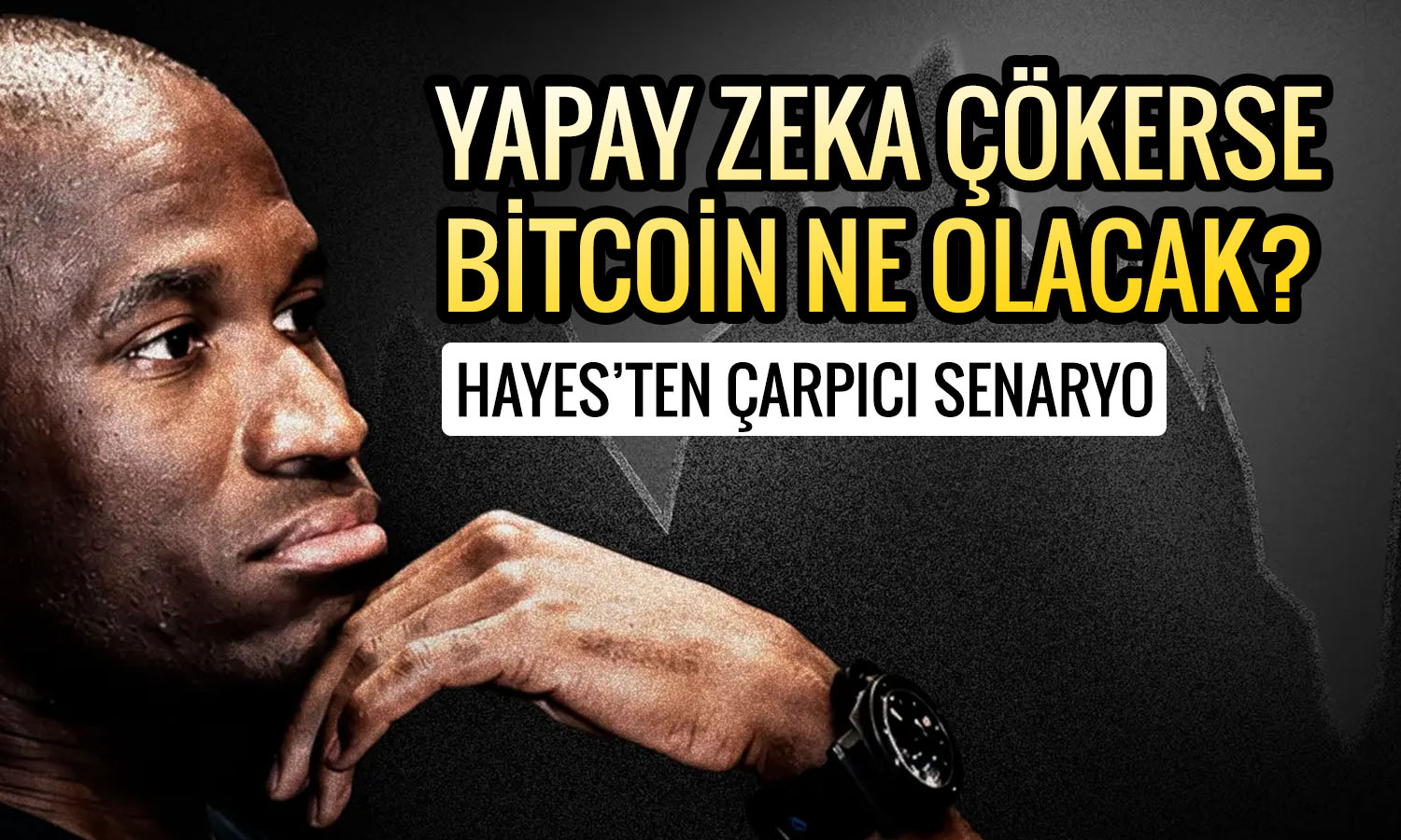 Bitcoin’de 1 milyon dolar senaryosu: Hayes neye güveniyor?