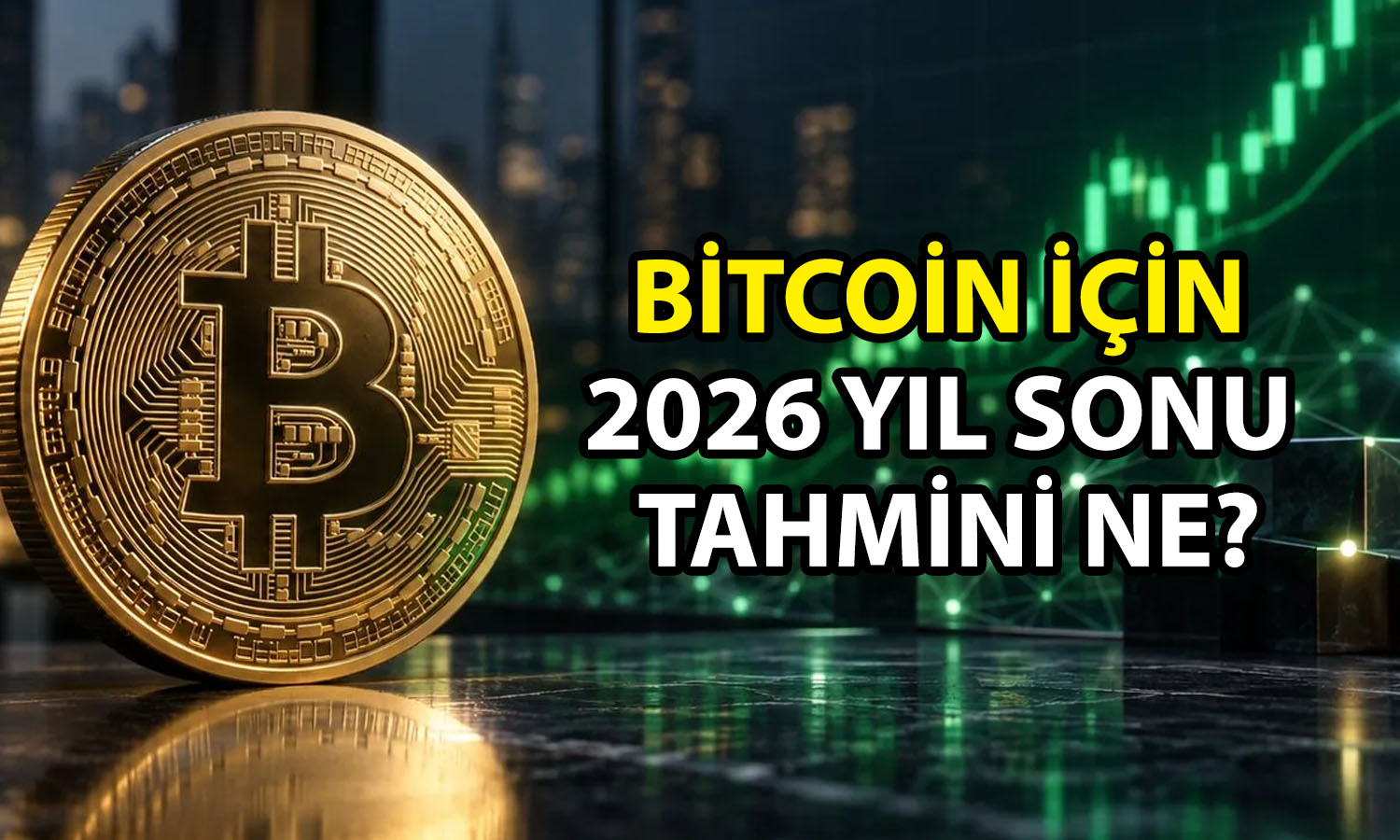 Bitcoin’de 100 bin dolar beklentisi: Yıl sonuna dikkat
