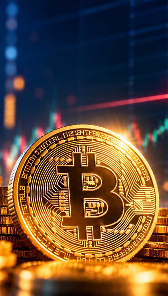 Bitcoin'de 87 bin dolar engeli üçüncü kez aşılamadı