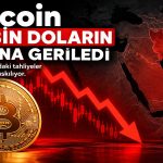Bitcoin’de hafta sonu satışları: Ethereum, XRP ve Solana da geriledi