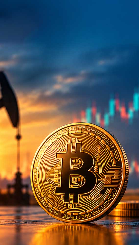 Petrol 105,5 doları aşarsa Bitcoin baskı altında kalabilir: CoinDesk analizi