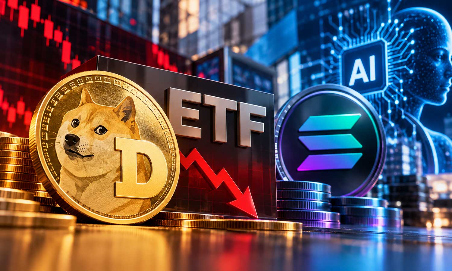 Bitwise CEO’sundan Dogecoin ETF itirafı: Yatırımcı ilgisi düşük kaldı