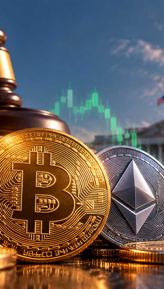 Bitwise: Clarity Yasası’nın başarısızlığı kriptoya yaradı