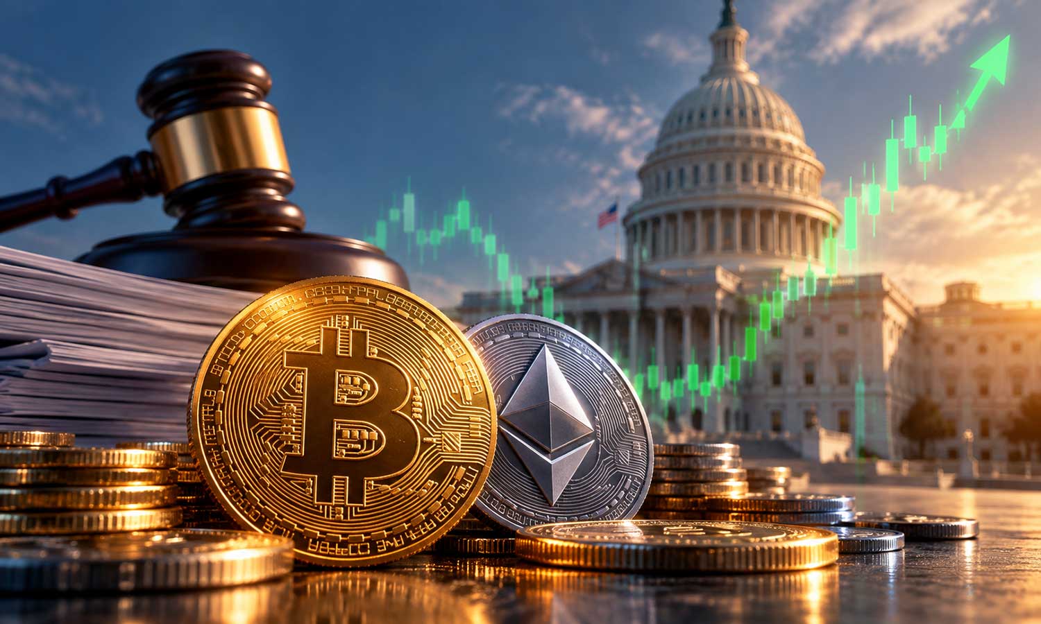 Bitwise: Clarity Yasası’nın başarısızlığı kriptoya yaradı