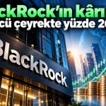 BlackRock’ın üçüncü çeyrek kârı 1,66 milyar dolara yükseldi