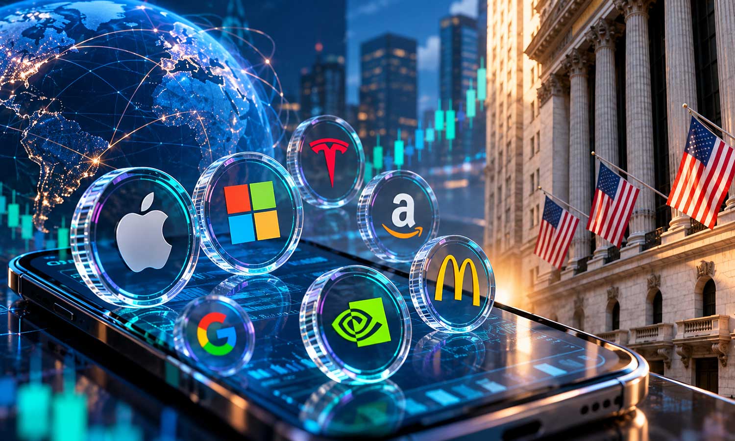 Blockchain üzerinden hisse ticareti büyüyor: ABD’li şirketler karşı çıkıyor