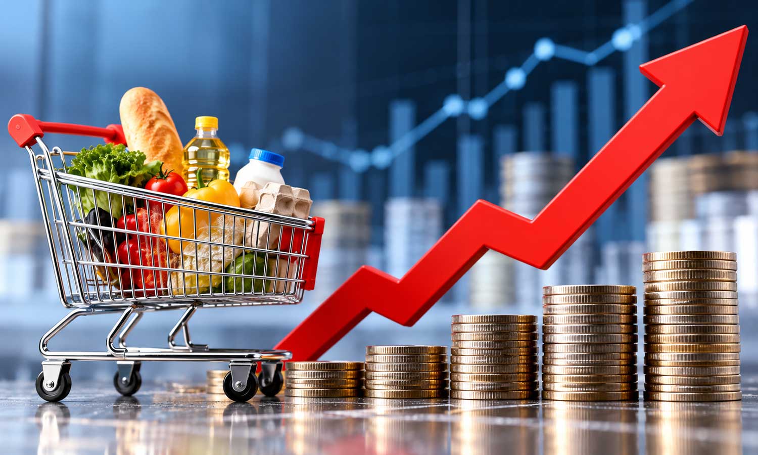 Bloomberg HT anketi sonuçlandı: Ekim ayı enflasyonu ne kadar olacak?