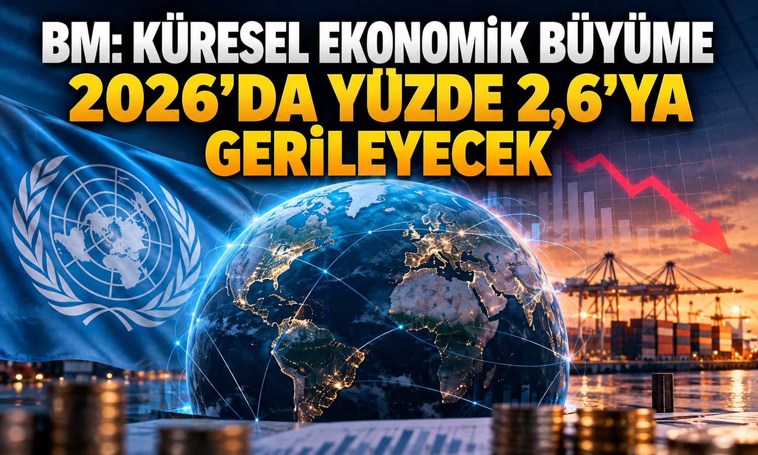 BM’den yapay zekâ ve küresel ticaret için risk uyarısı