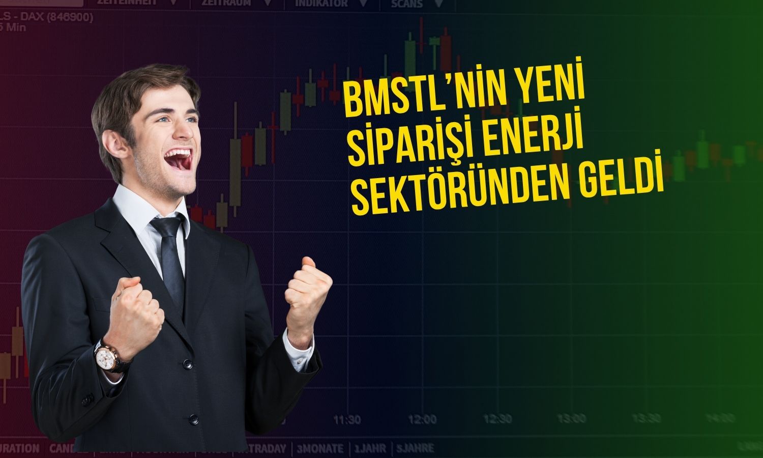 BMS Birleşik Metal, 1,44 milyon dolarlık yeni sipariş aldı