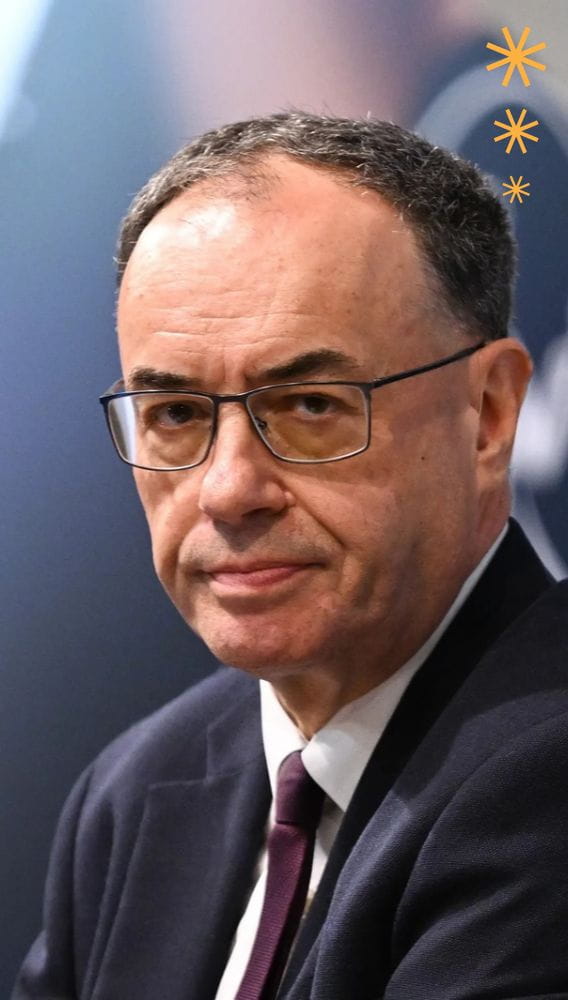 BOE Başkanı Bailey: Mali disiplin her zamankinden önemli