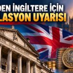BoE üyesi Mann: Enflasyon İngiltere ekonomisine yerleşti