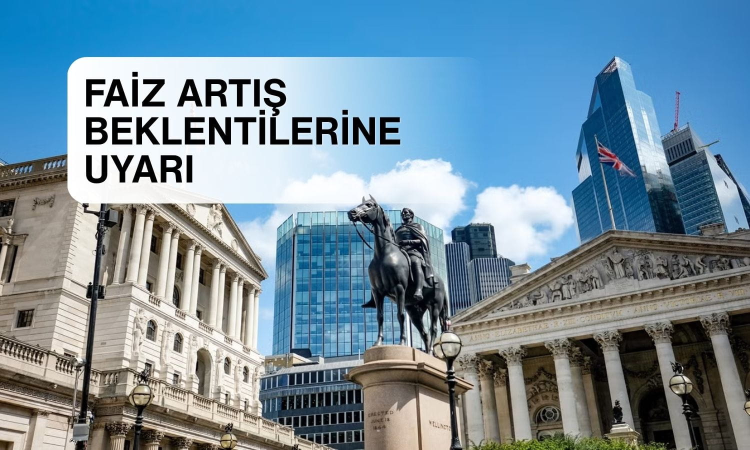 BOE’den yeni uyarı: Dört faiz artışı yapılmayabilir