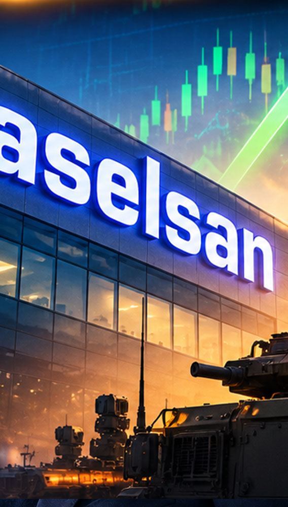BofA 2 milyar TL’lik satış yaparken Aselsan paylarını topladı