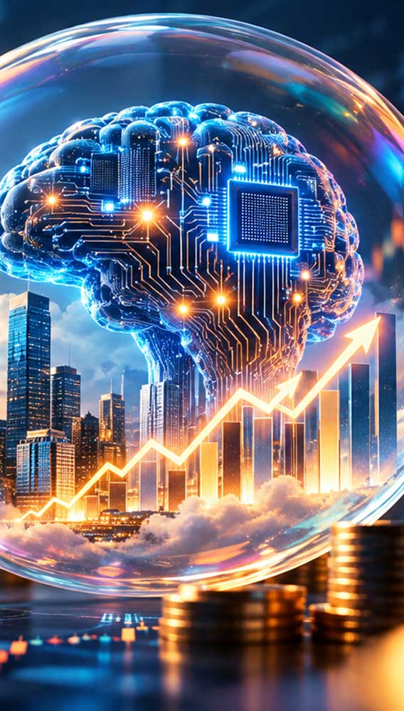 BofA anketi: Yapay zeka balonu için 2027 uyarısı
