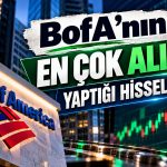 BofA borsada YKBNK, BIMAS ve TUPRS hisselerini tercih etti