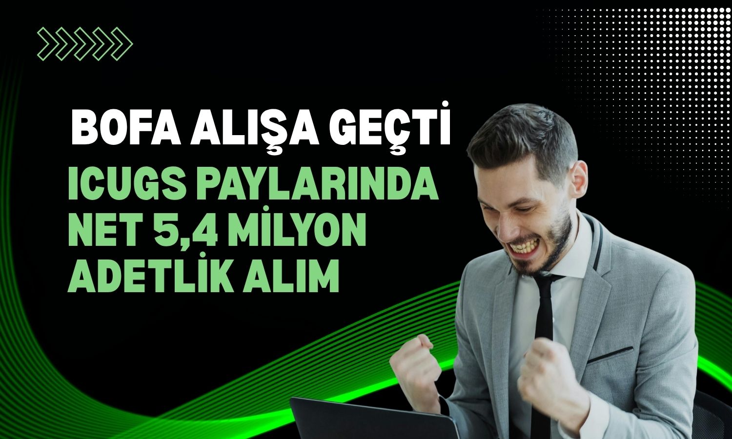 BofA dipten topladı: Pay oranı yüzde 5,7’ye dayandı