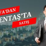 BofA Gentaş’ta net 2,1 milyon pay sattı