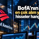 BofA hedef fiyatı 480 TL’ye yükselen hisseyi sepete ekledi