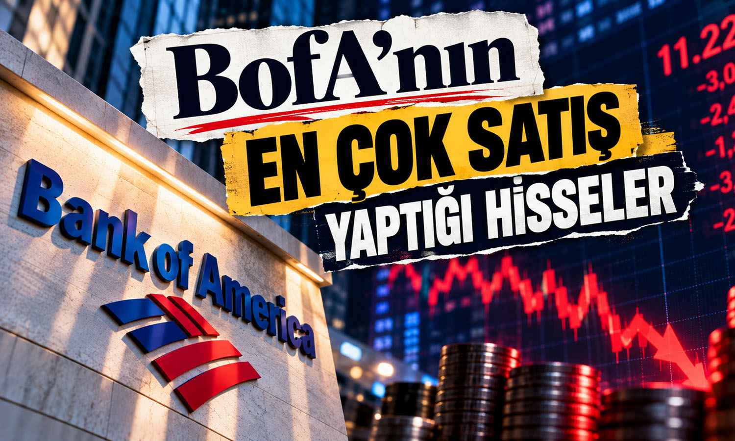 BofA’dan Aselsan Elektronik’te (ASELS) 1,5 milyar TL’lik satış