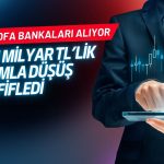 BofA’nın 1,31 milyar TL’lik net alımıyla borsadaki düşüş hafifledi