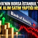 BofA’nın satış listesinde BİM ve ASELSAN ilk sıralarda