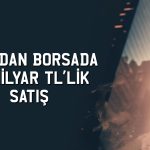 BofA’nın sattığı hisse 7 ayın en düşük seviyesini gördü