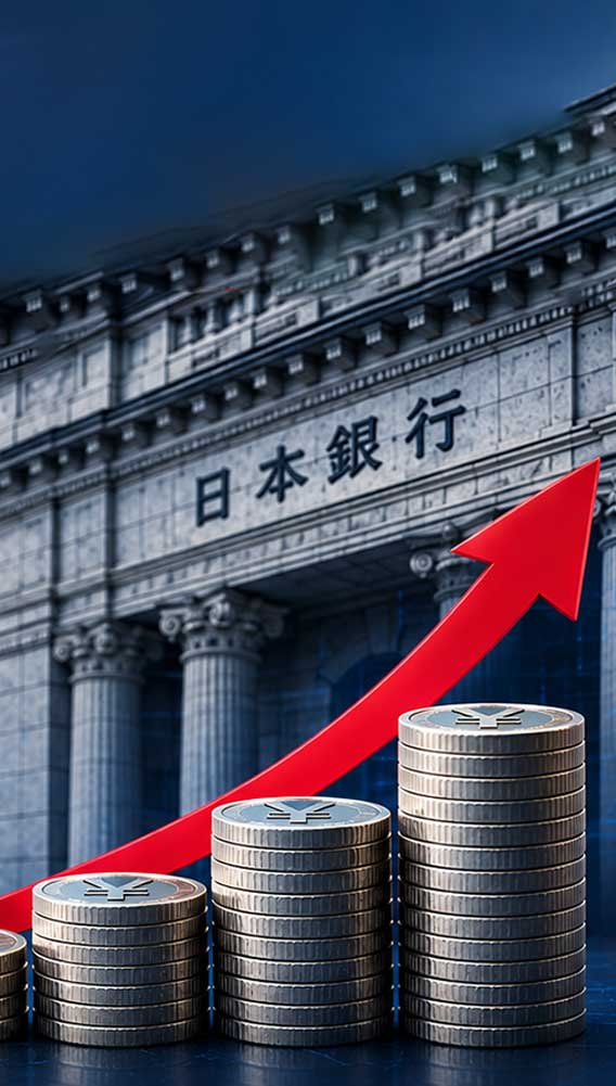 BoJ/Ueda: Faiz kararlarında üç kritik gelişme izlenecek