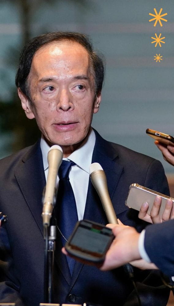 BOJ Başkanı Ueda'dan yeni faiz artışı sinyali geldi