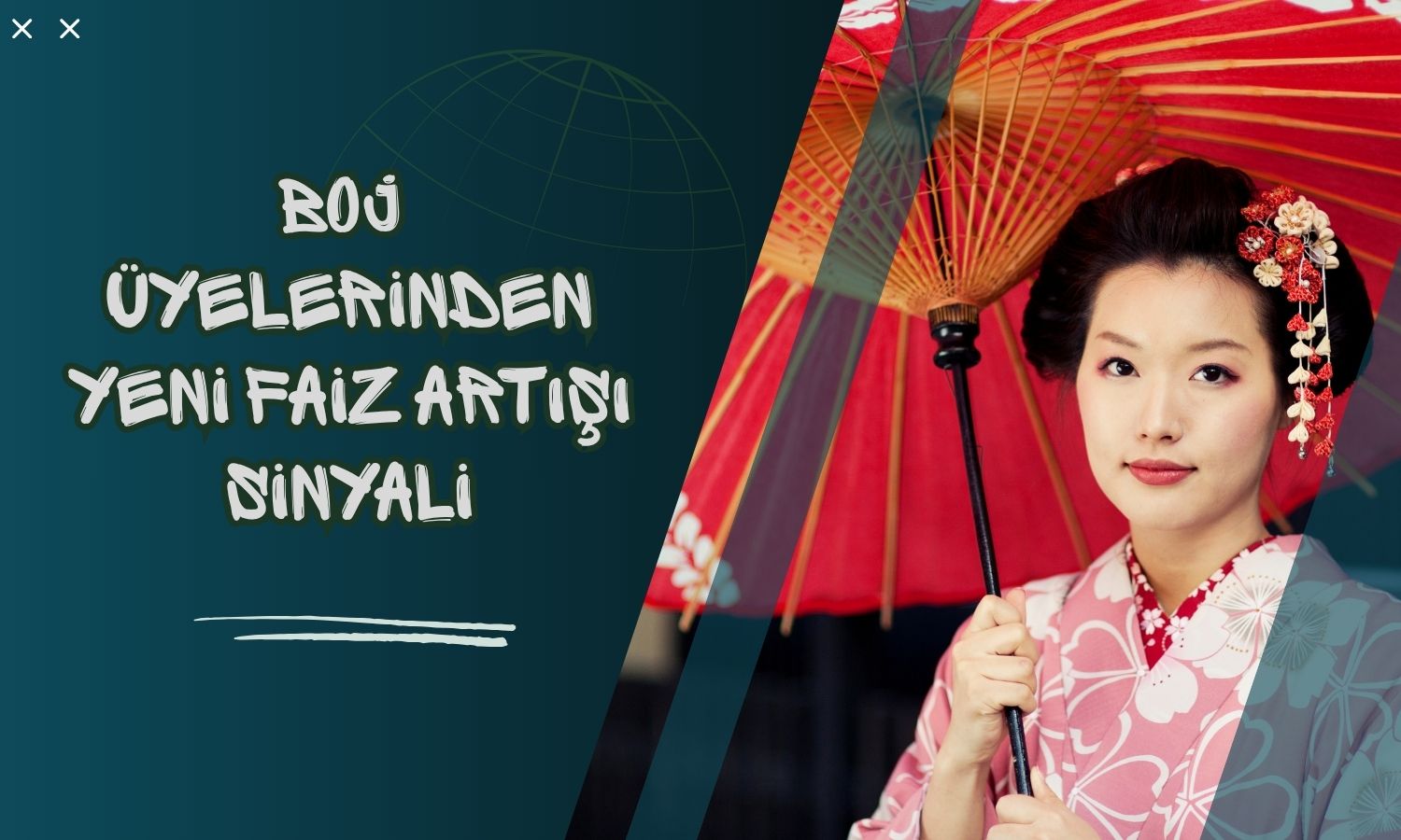 BoJ’da faiz artışına destek güçleniyor