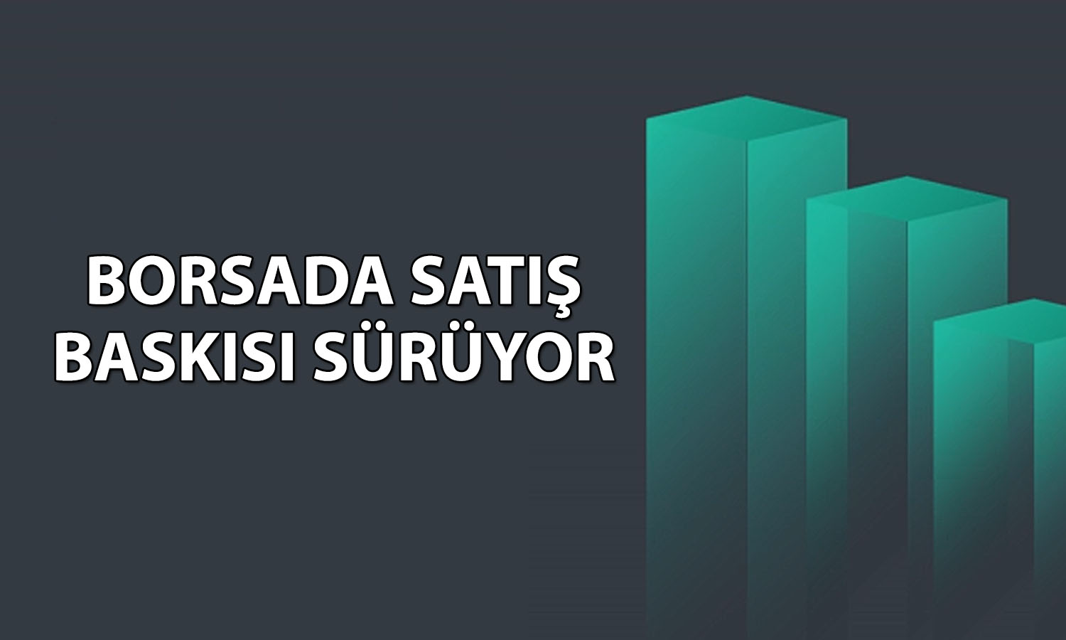 Borsa İstanbul’da satış baskısı: 12 bin puanda tutunmaya çalışıyor