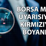 Borsa MSCI uyarısıyla yelkenleri indirdi: Haftalık yüzde 4 düştü