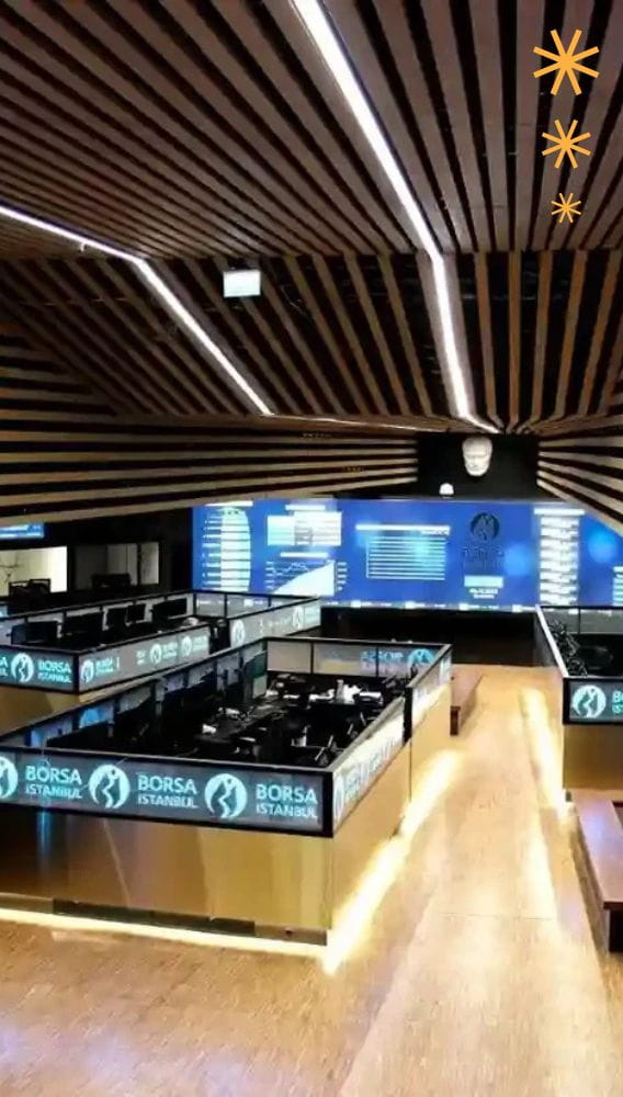 Borsada 1,08 milyar TL'lik net alımla Ak Yatırım ilk sırada
