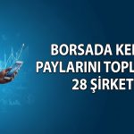 Borsada 28 şirket pay geri alımı gerçekleştirdi