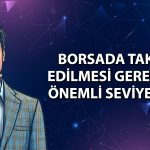 Borsada düşüş sürüyor: Gözler 12 bin 94 puanda olacak